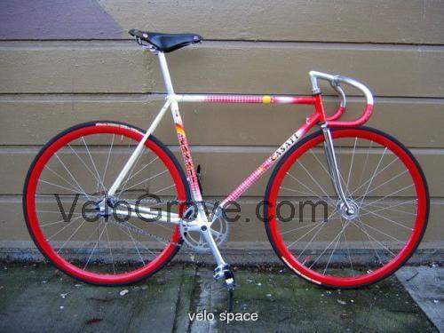 Casati Pista fiche technique et avis
